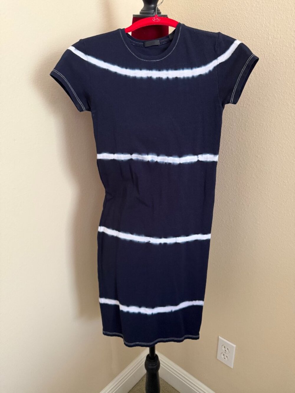 ATM T-Shirt Dress